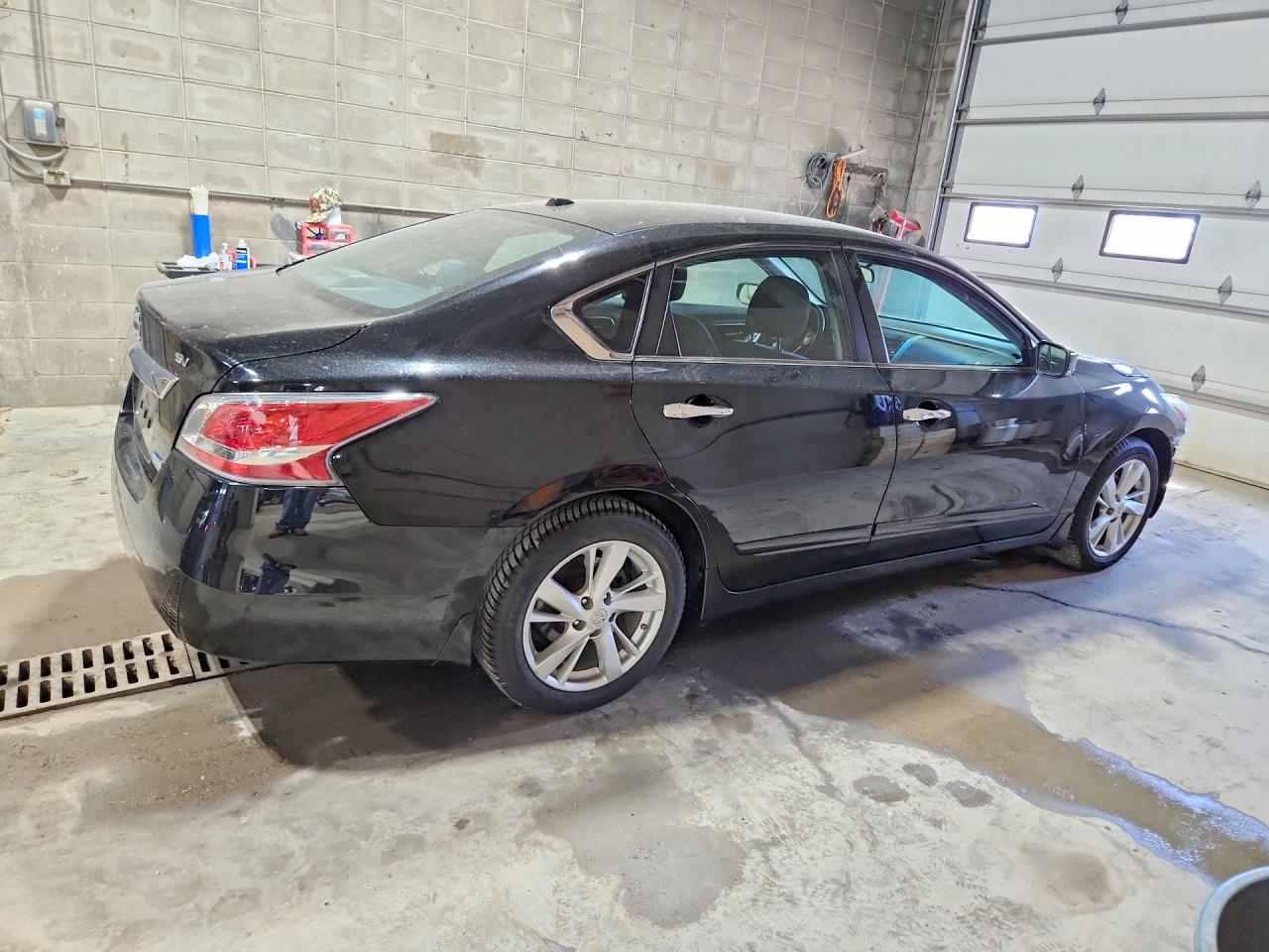 Nissan Altima 2.5 Sv