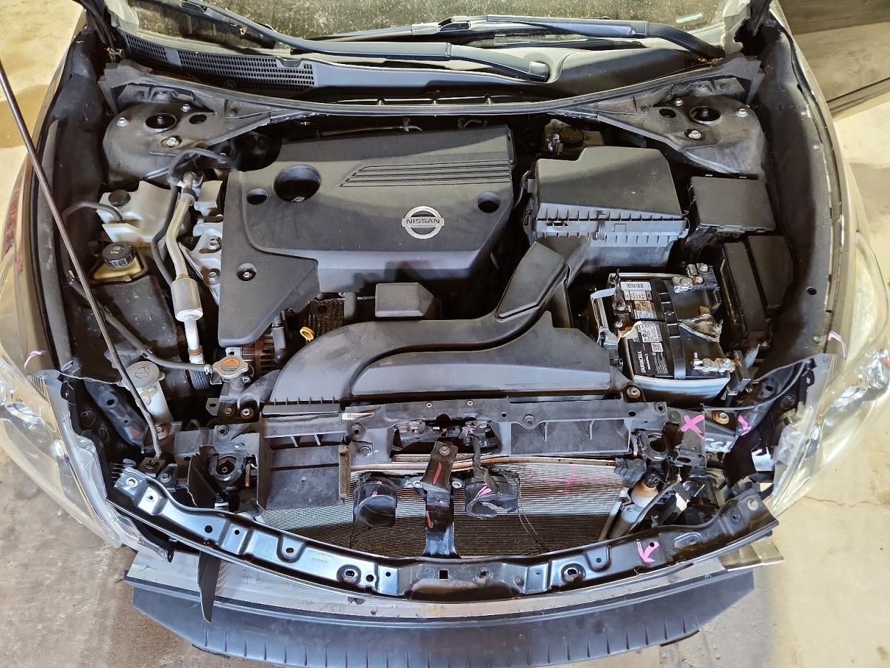 Nissan Altima 2.5 Sv