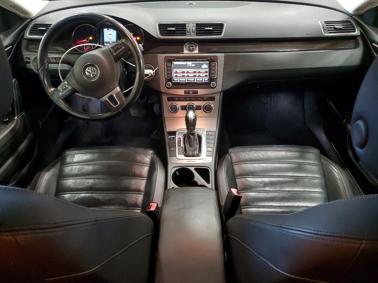 Volkswagen CC Vr6 4motion