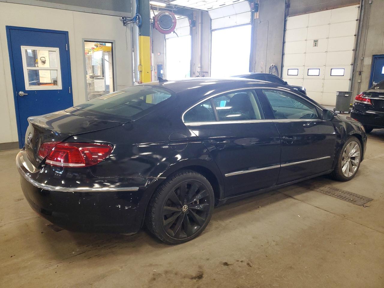 Volkswagen CC Vr6 4motion