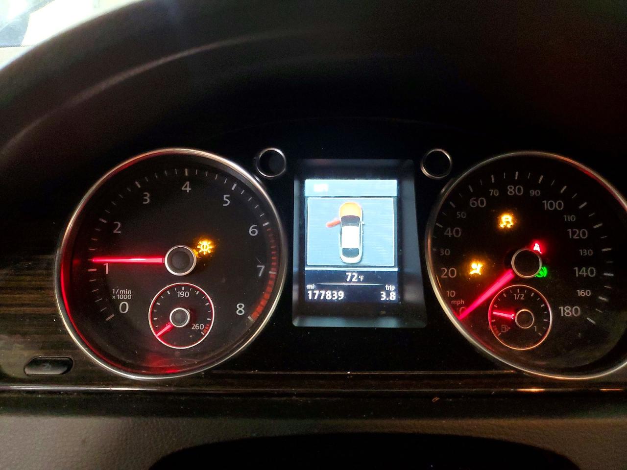 Volkswagen CC Vr6 4motion