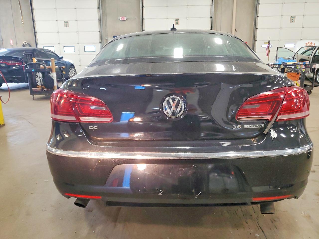 Volkswagen CC Vr6 4motion