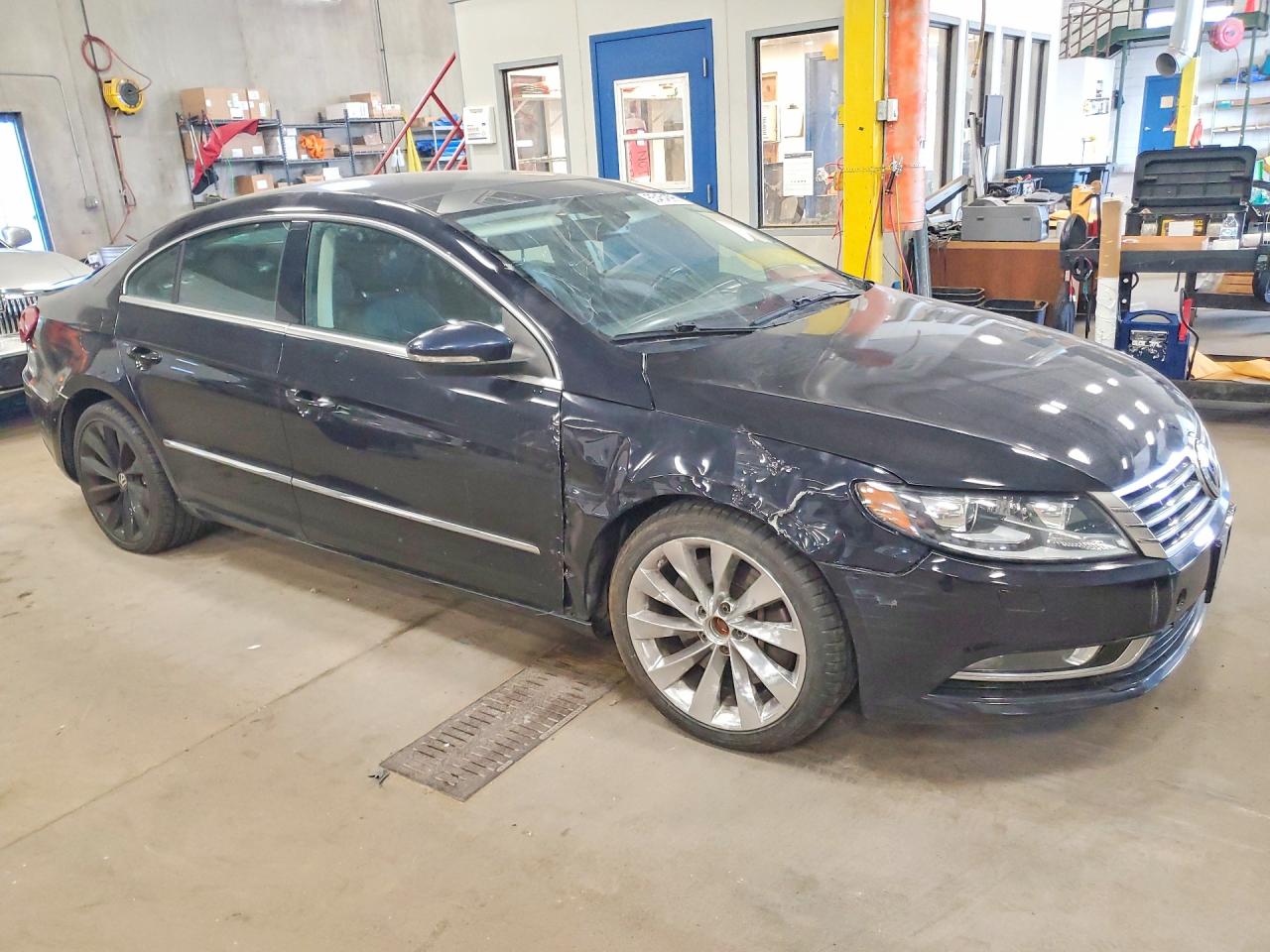 Volkswagen CC Vr6 4motion