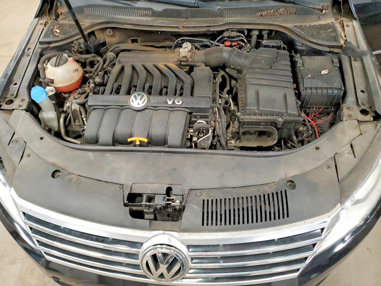 Volkswagen CC Vr6 4motion