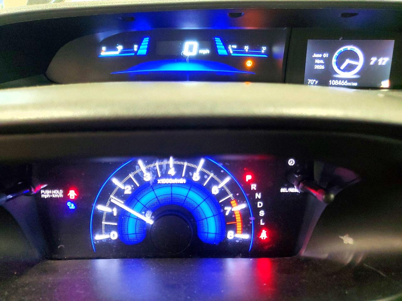 Honda Civic Ex