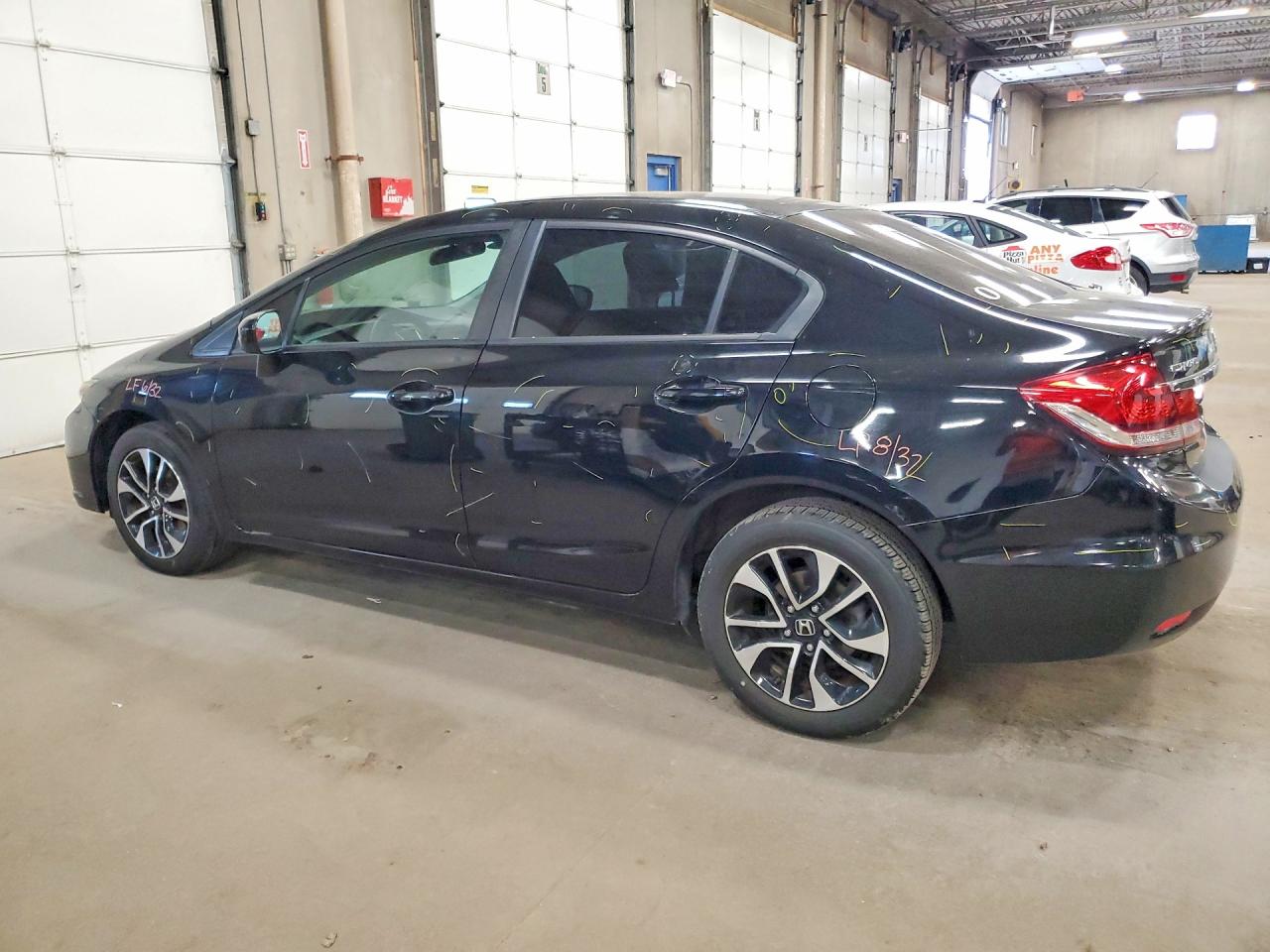 Honda Civic Ex