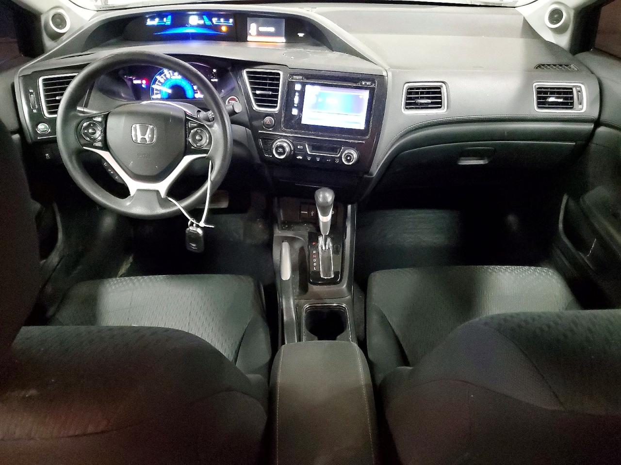 Honda Civic Ex