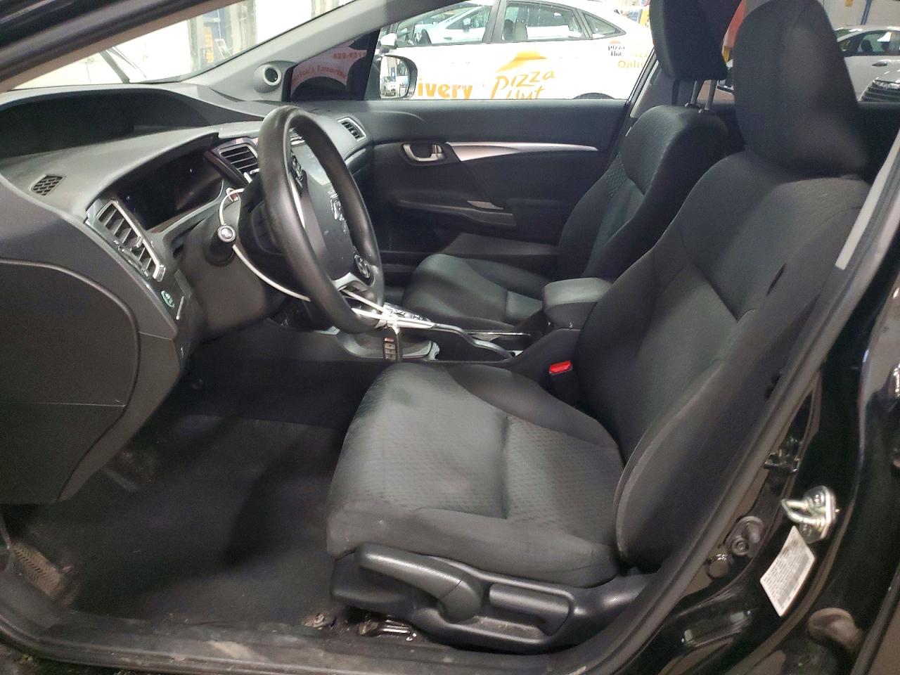 Honda Civic Ex