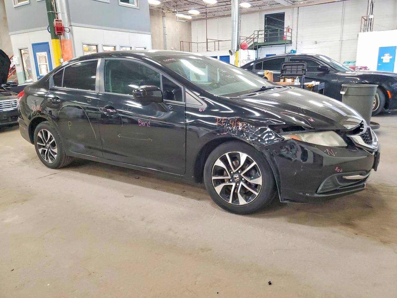 Honda Civic Ex