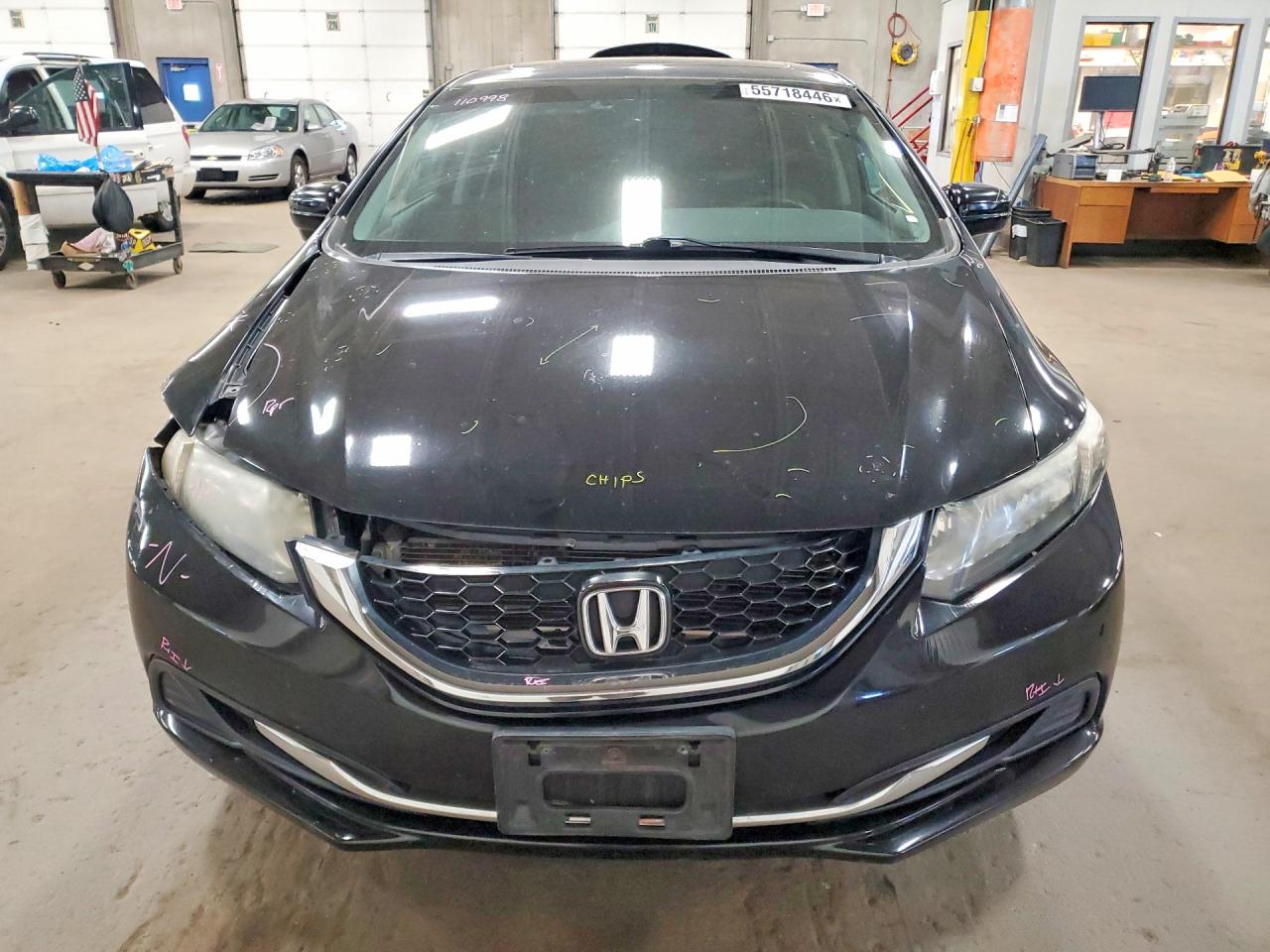 Honda Civic Ex