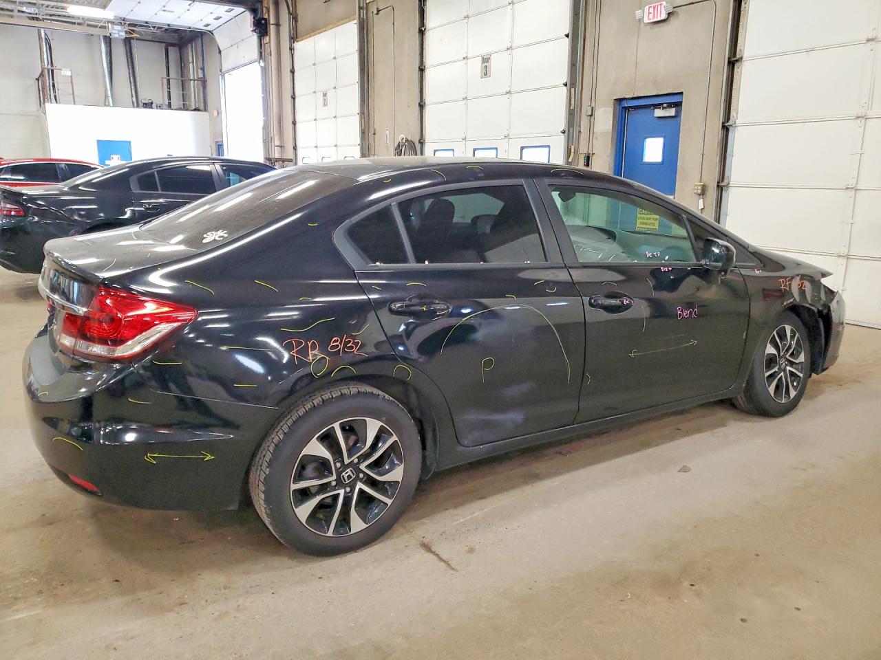 Honda Civic Ex