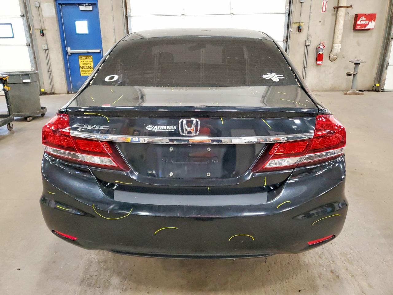 Honda Civic Ex