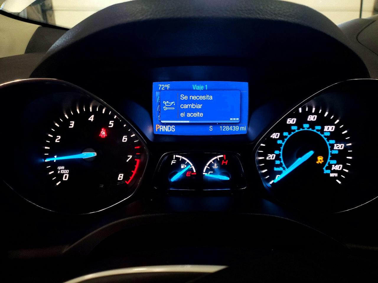 Ford Escape Se