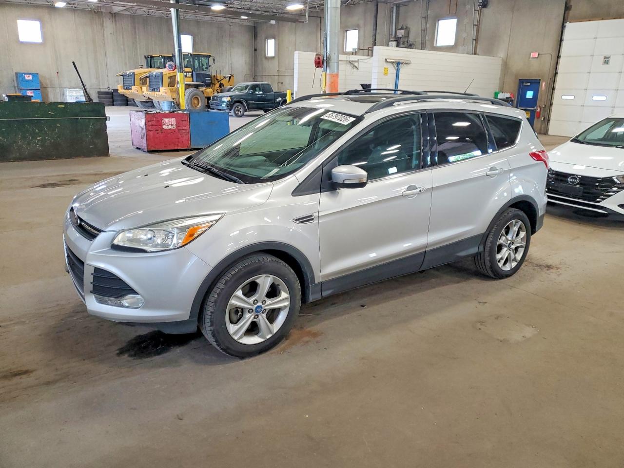 Salvage Ford Escape Image
