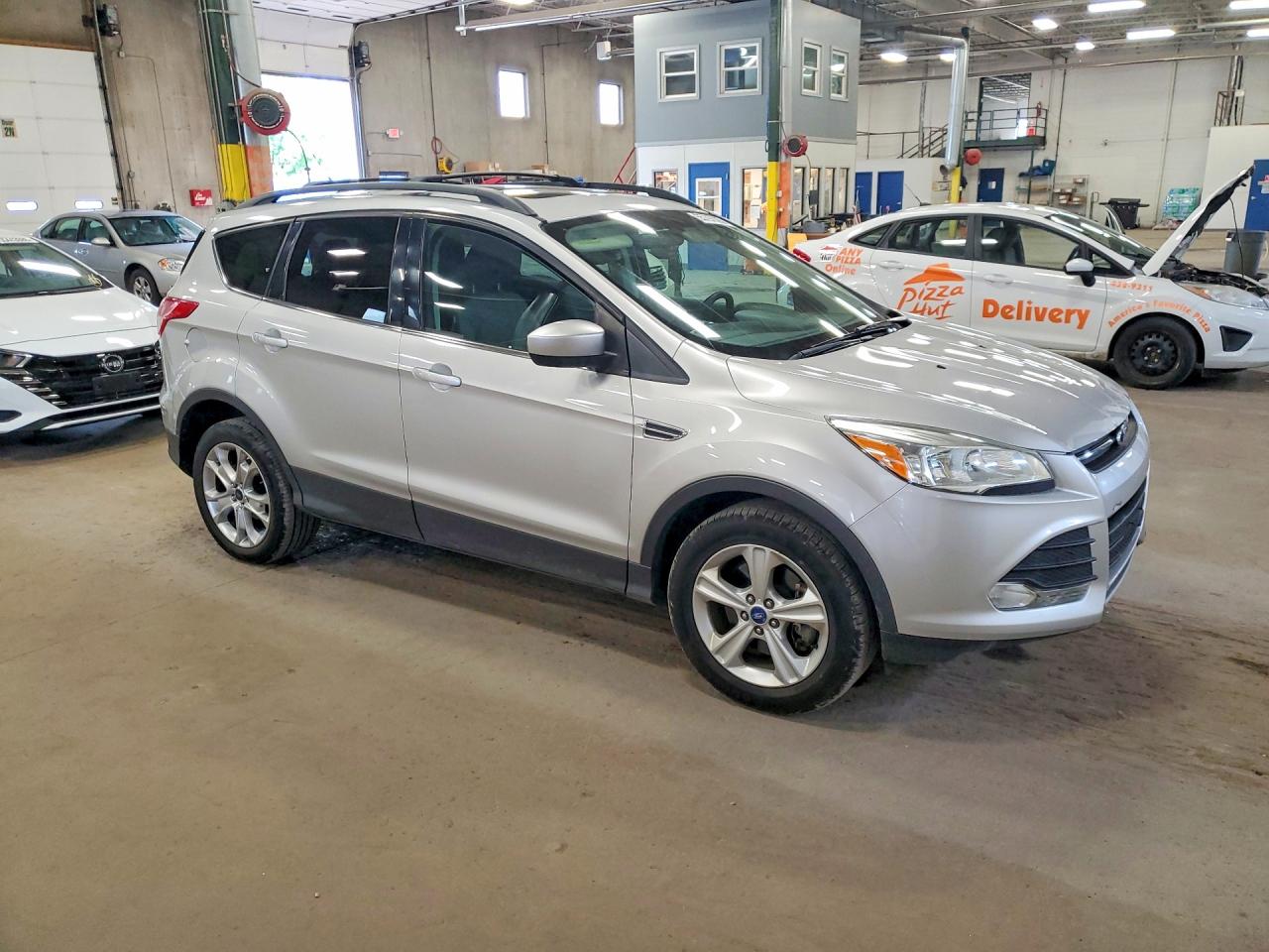 Ford Escape Se