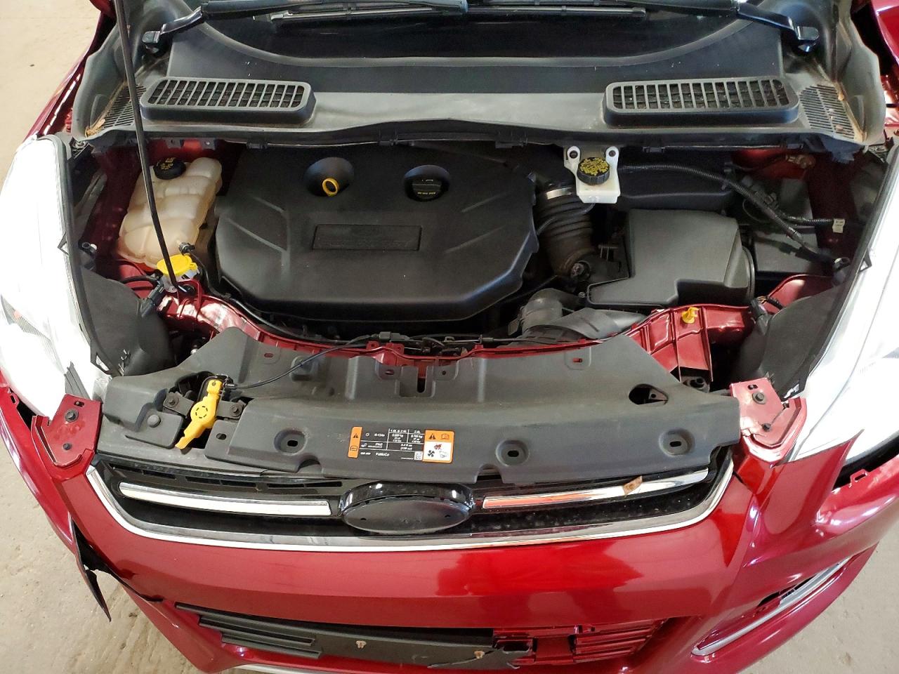 Ford Escape Titanium