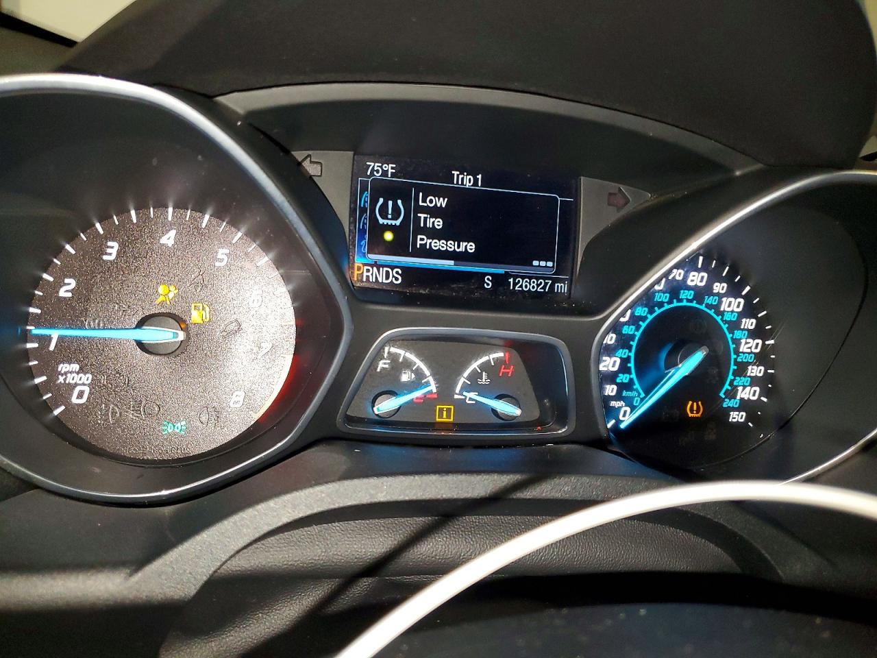 Ford Escape Titanium