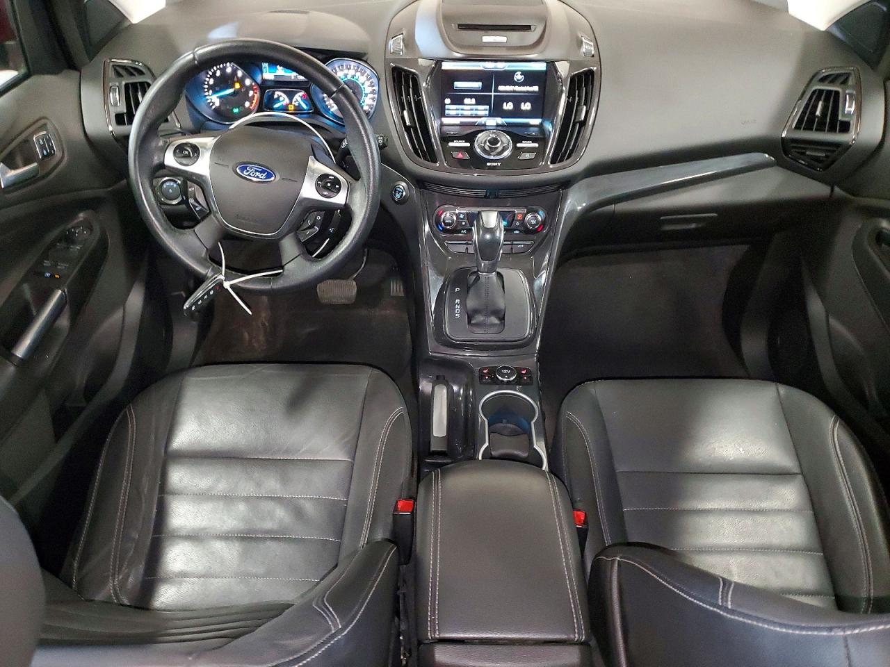 Ford Escape Titanium