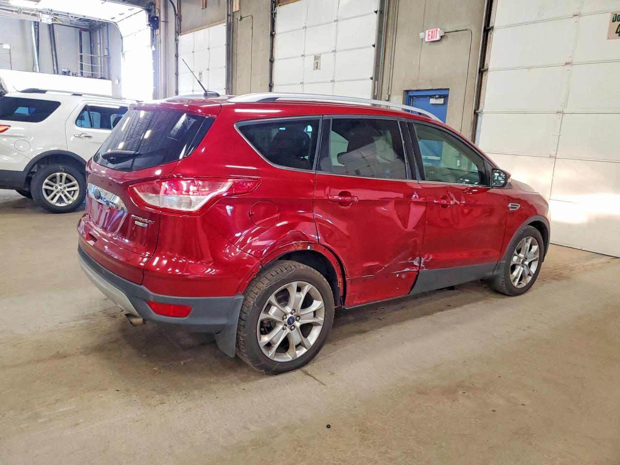 Ford Escape Titanium