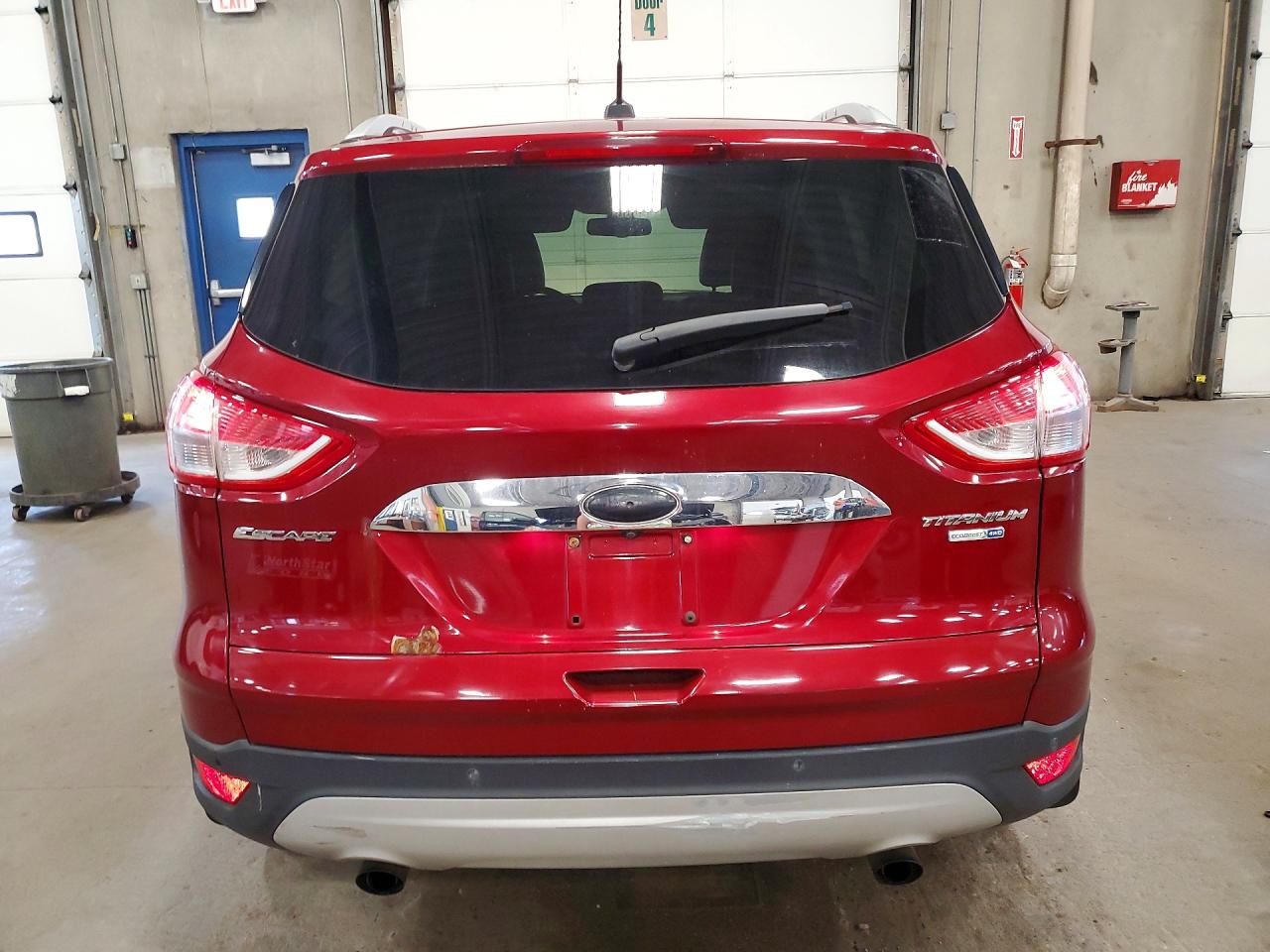 Ford Escape Titanium