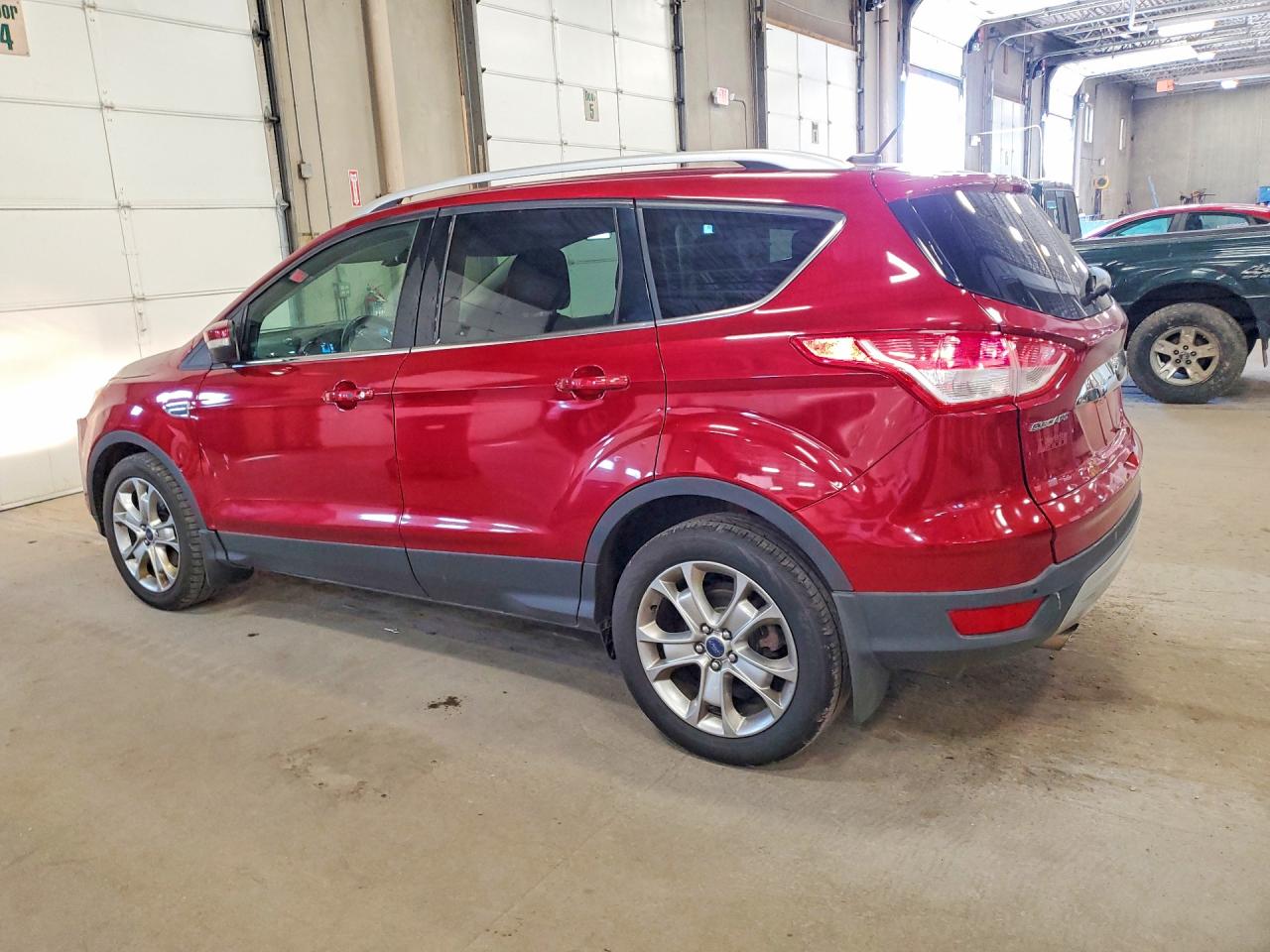Ford Escape Titanium