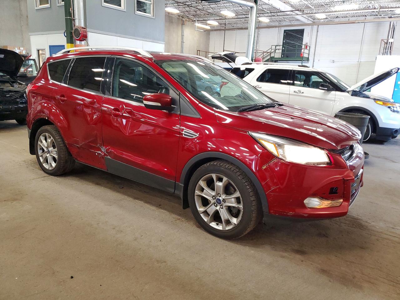 Ford Escape Titanium
