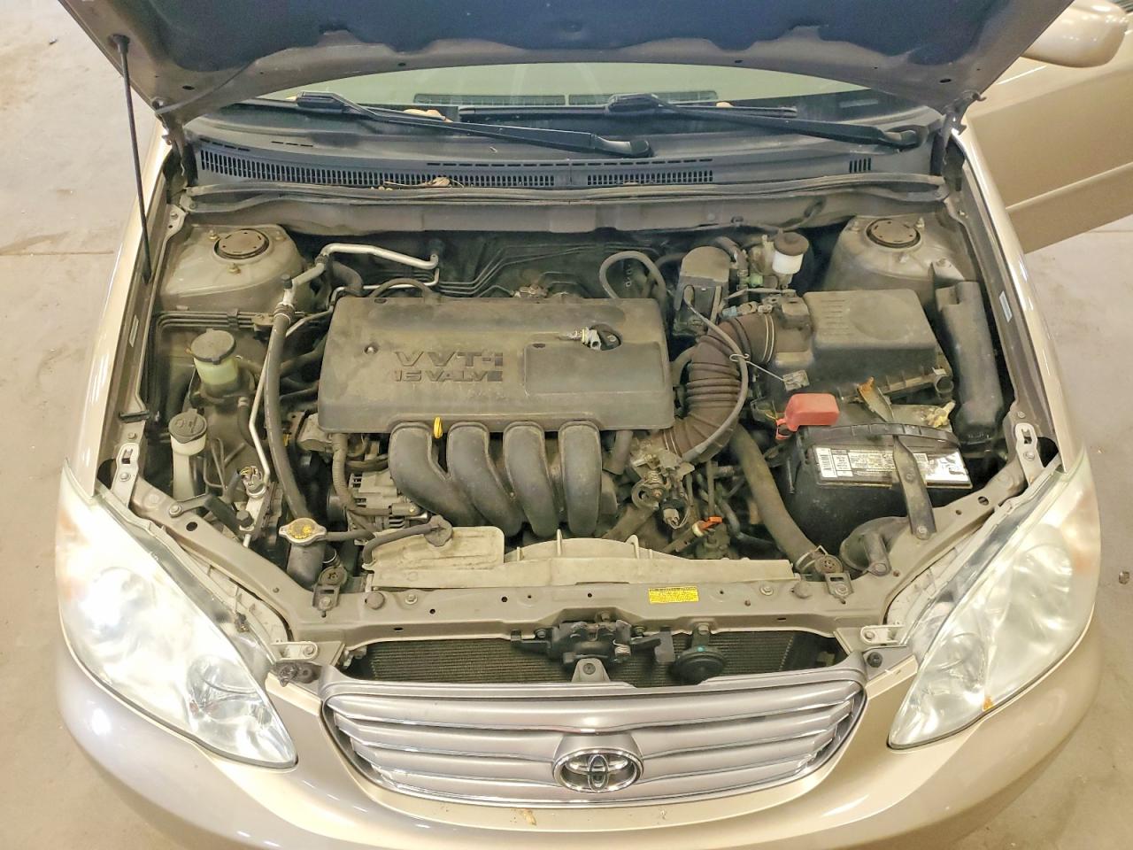 Toyota Corolla Le