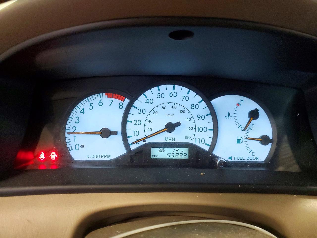 Toyota Corolla Le