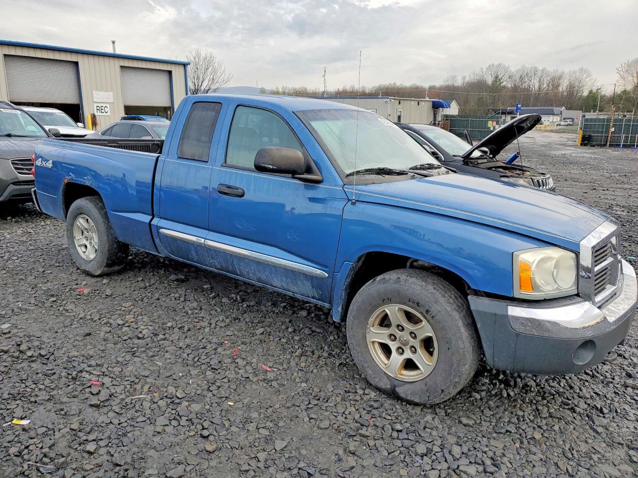 Dodge Dakota Slt