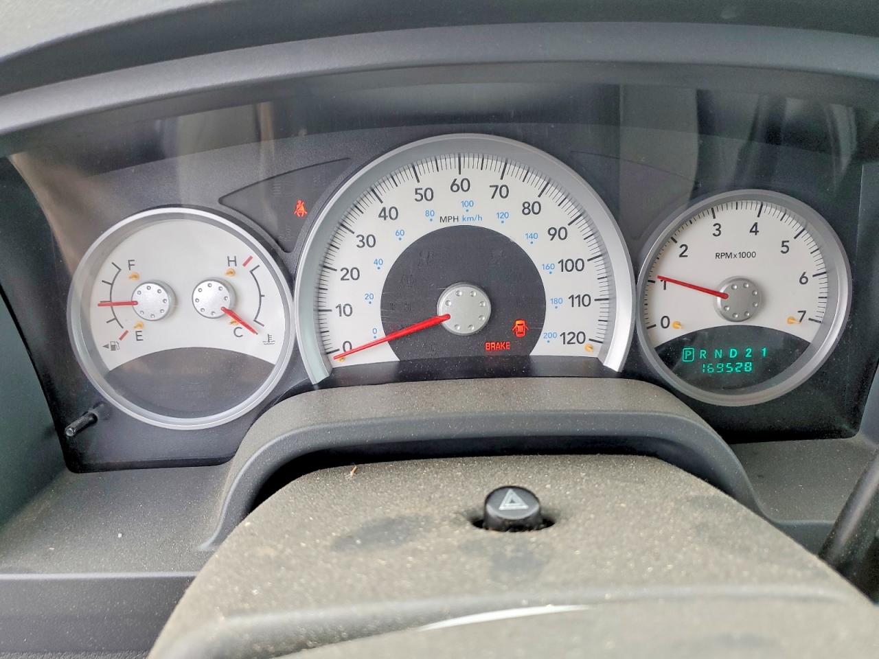 Dodge Dakota Slt