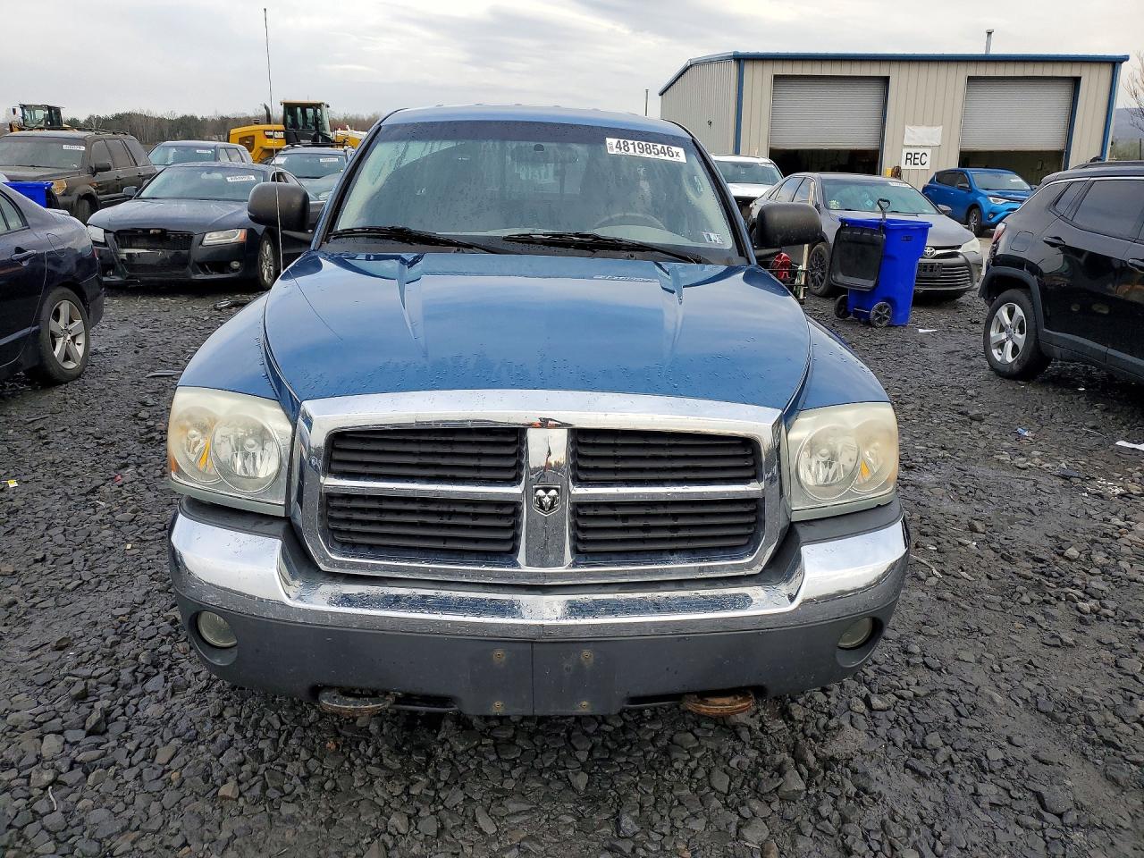 Dodge Dakota Slt