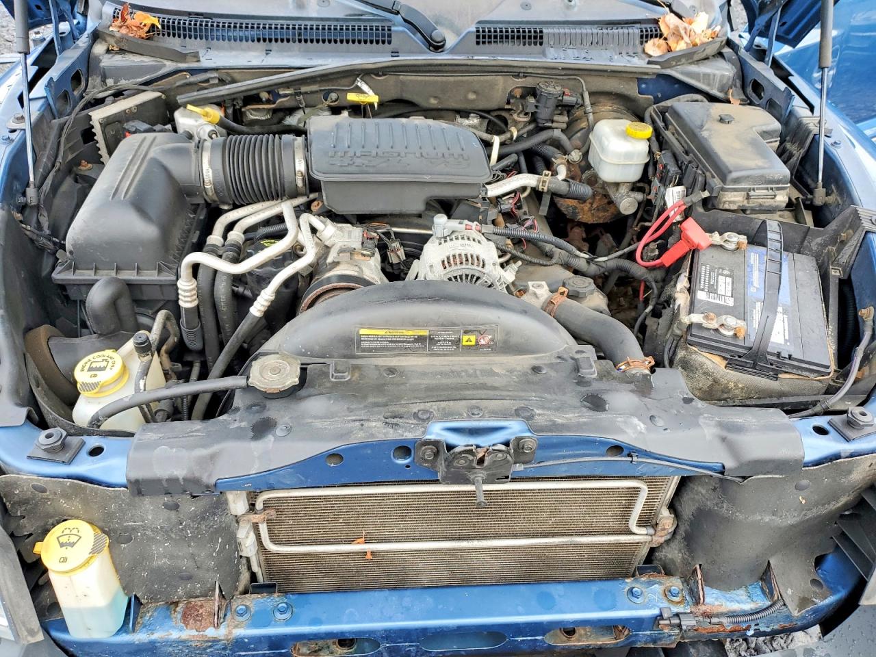 Dodge Dakota Slt