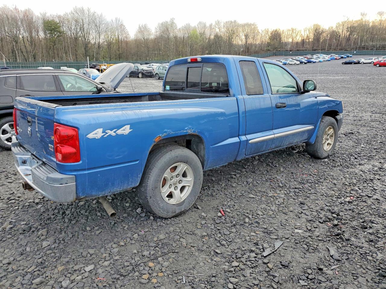 Dodge Dakota Slt