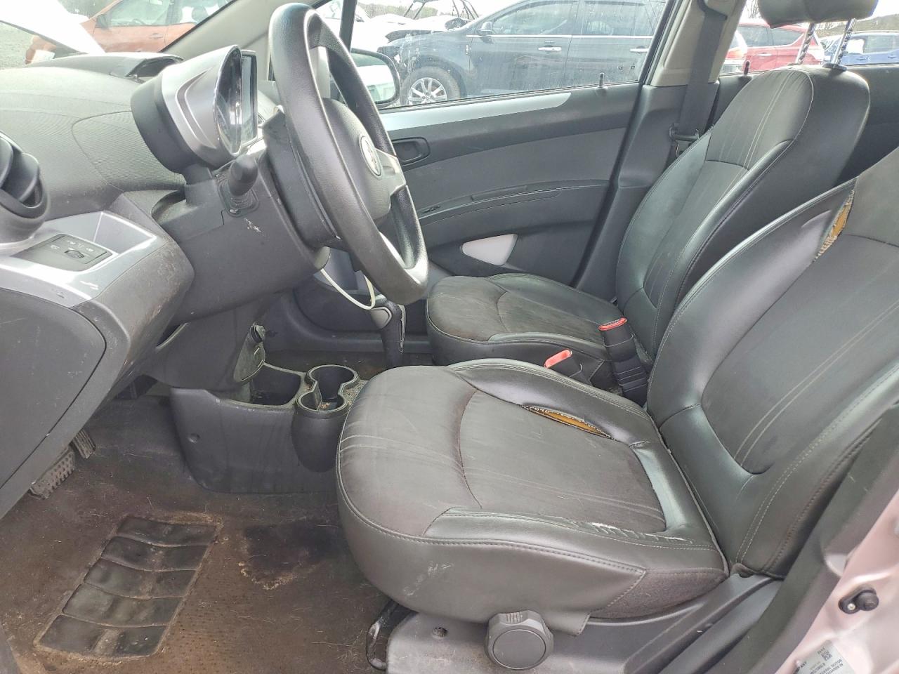 Chevrolet Spark Ls