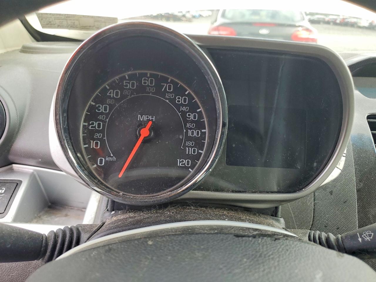 Chevrolet Spark Ls