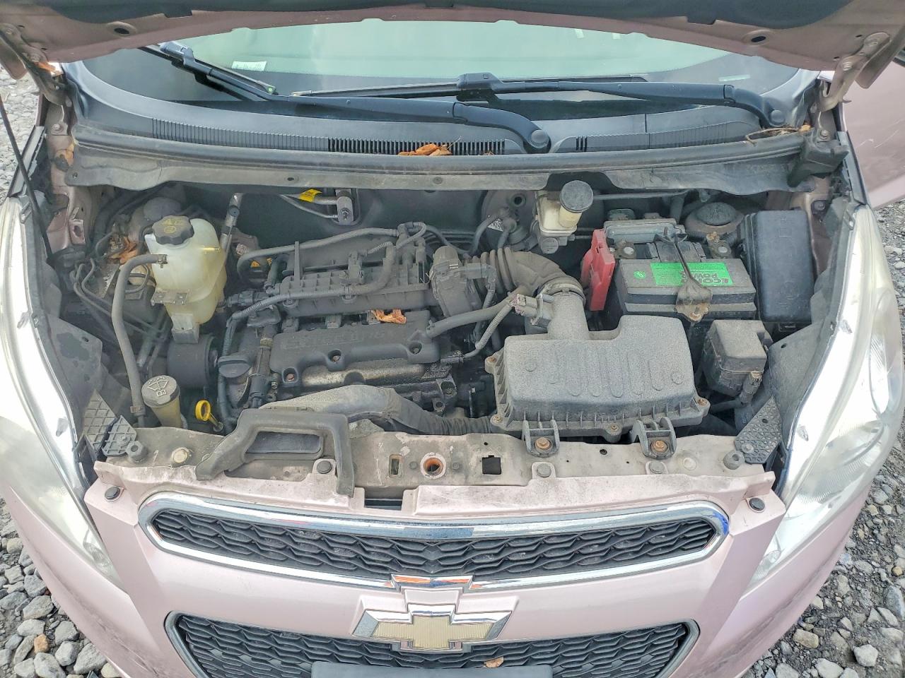 Chevrolet Spark Ls