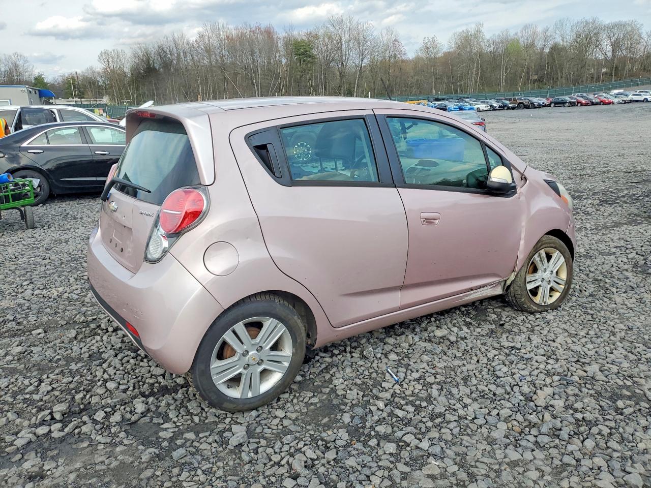 Chevrolet Spark Ls