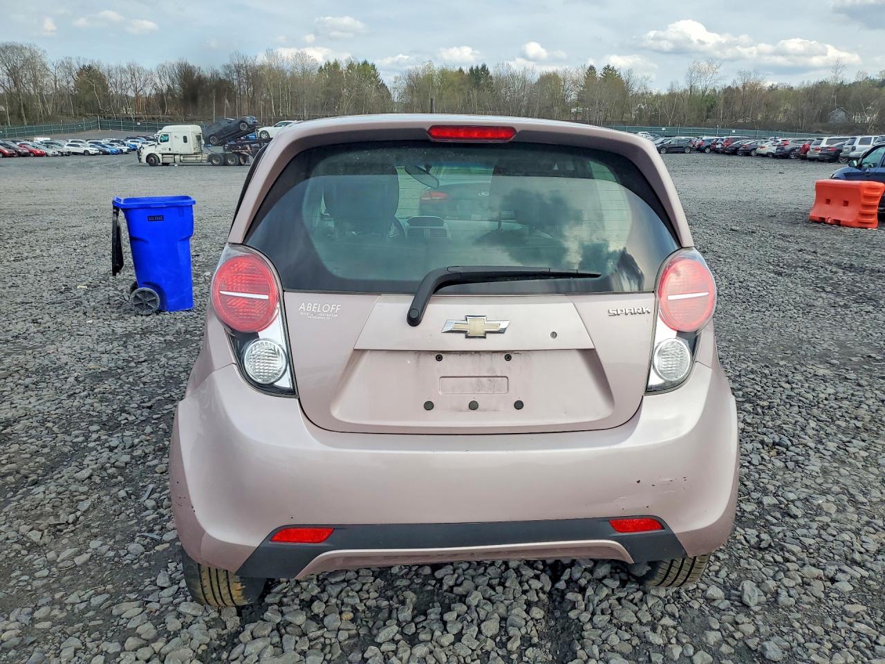 Chevrolet Spark Ls