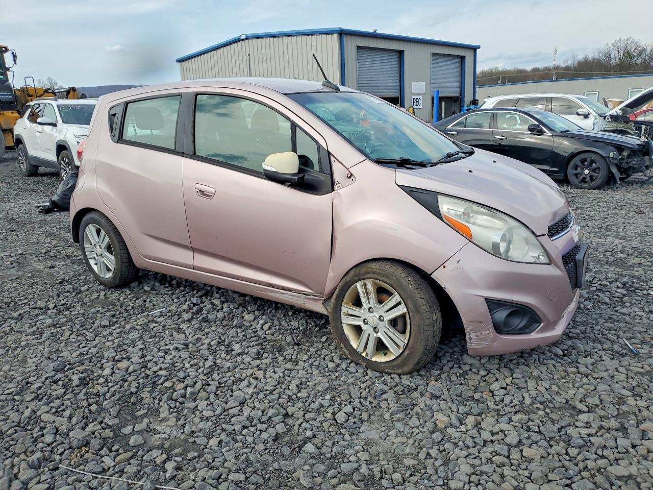 Chevrolet Spark Ls