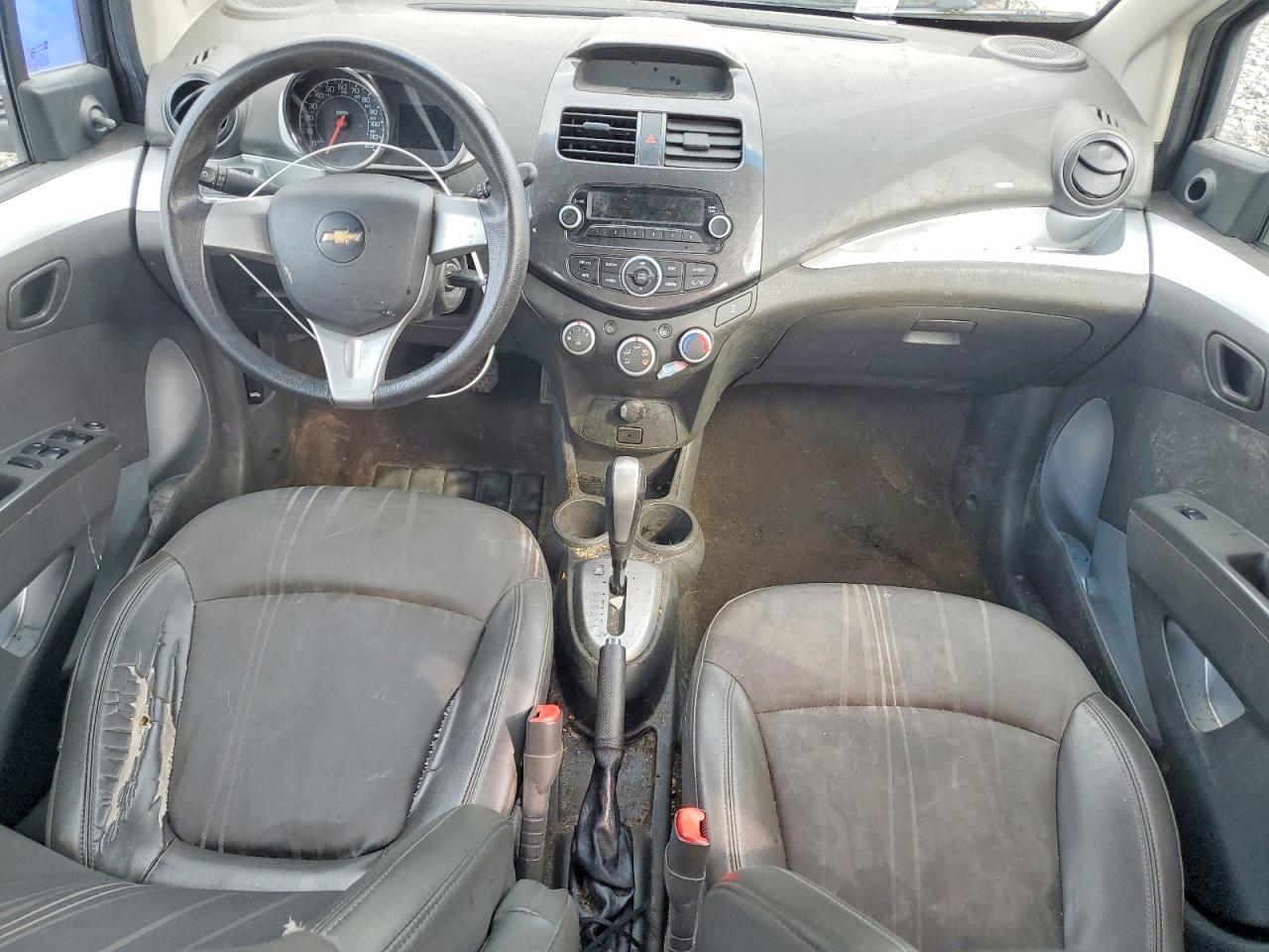 Chevrolet Spark Ls