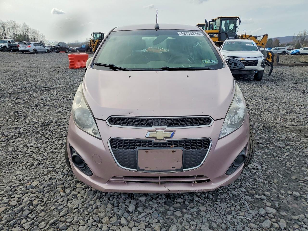 Chevrolet Spark Ls