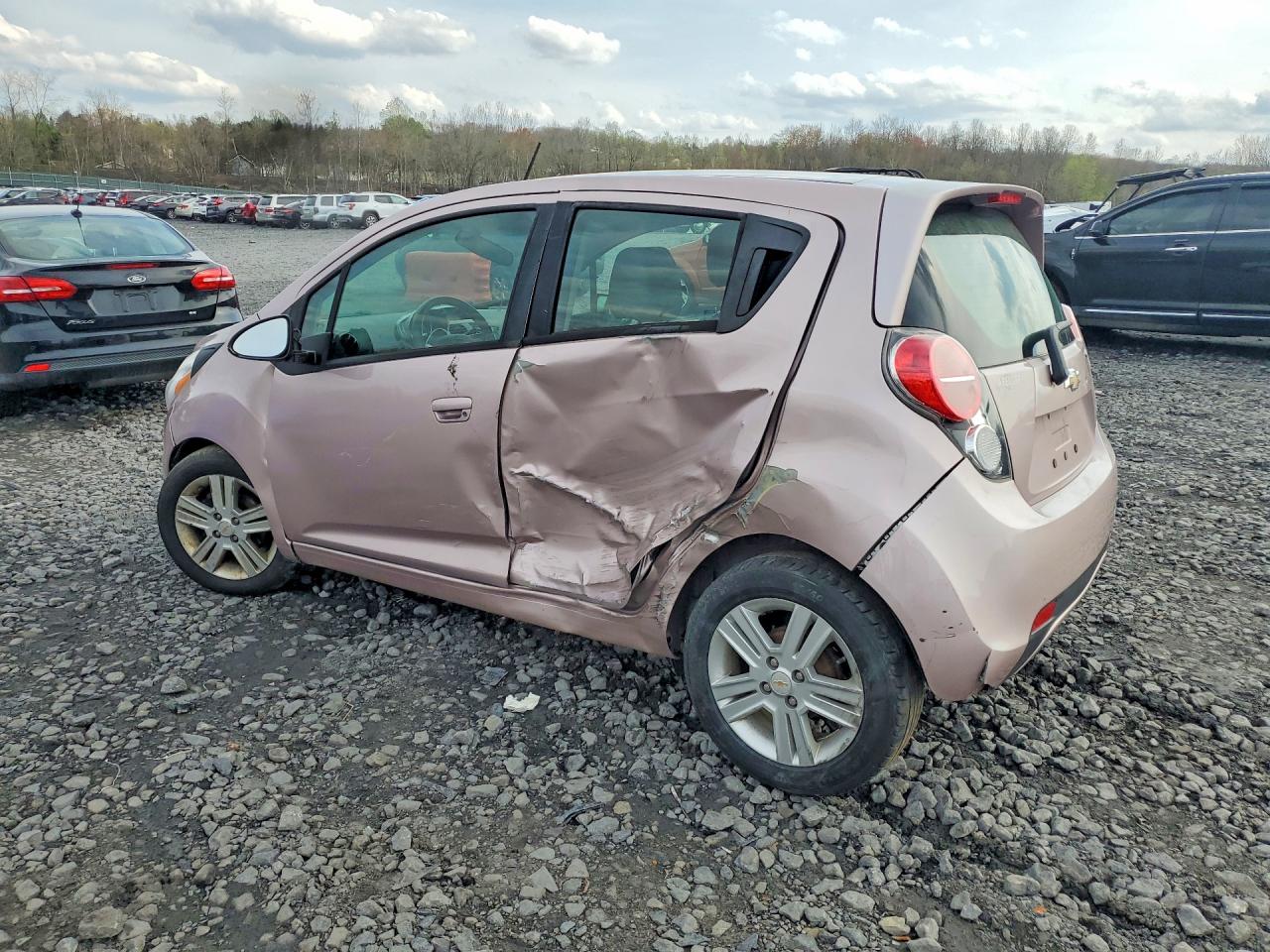 Chevrolet Spark Ls