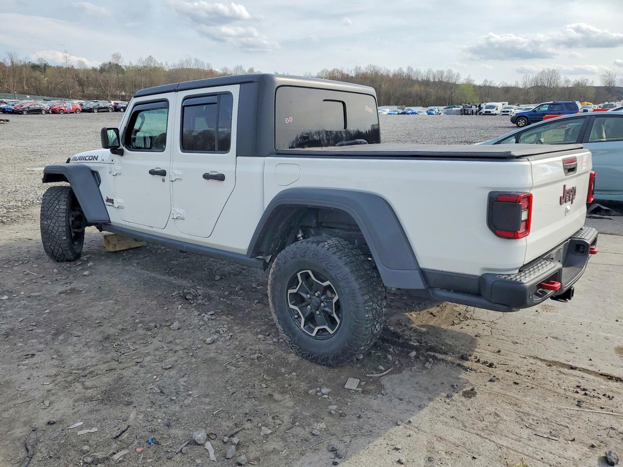 Jeep Gladiator Rubicon