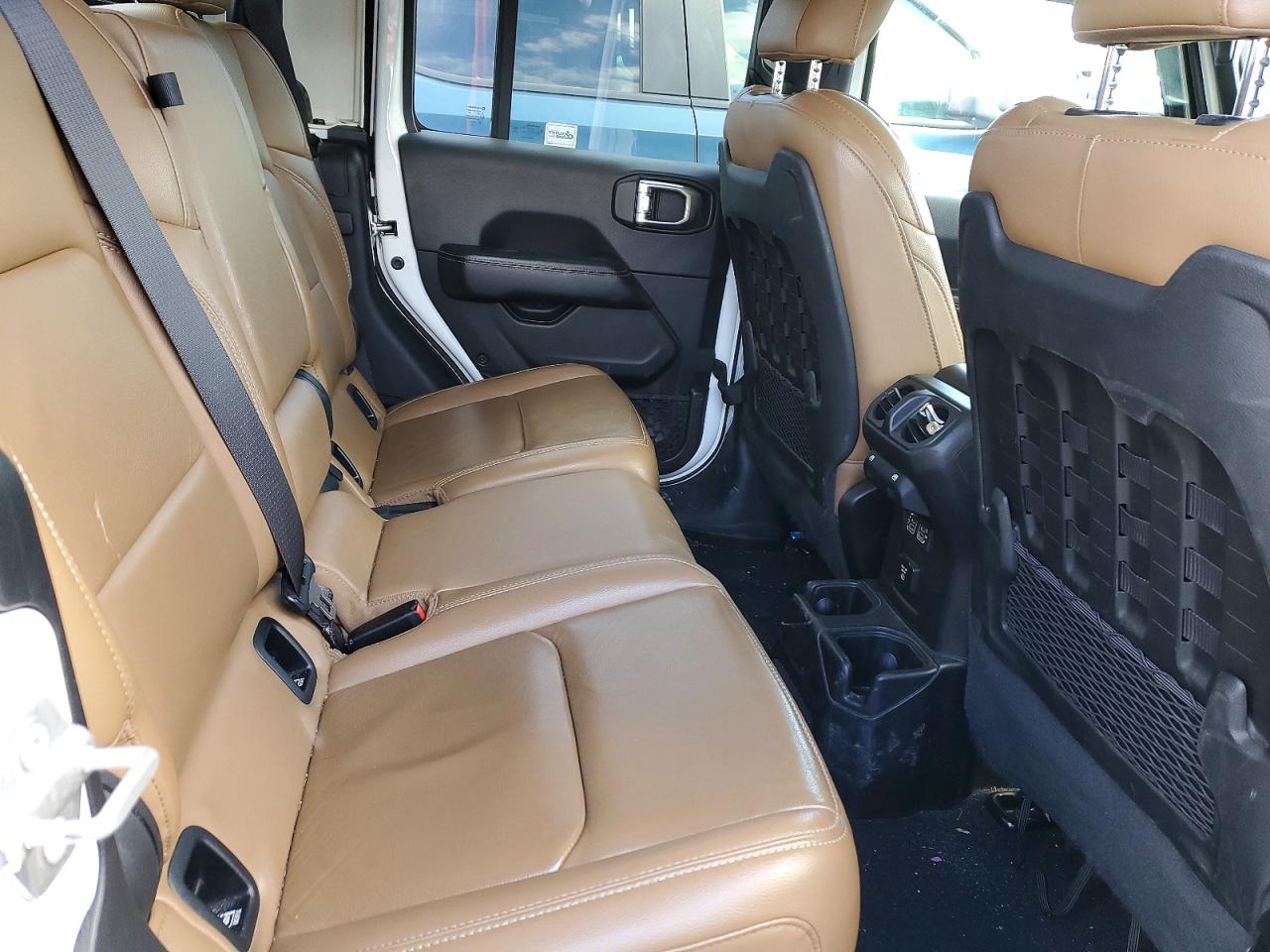 Jeep Gladiator Rubicon