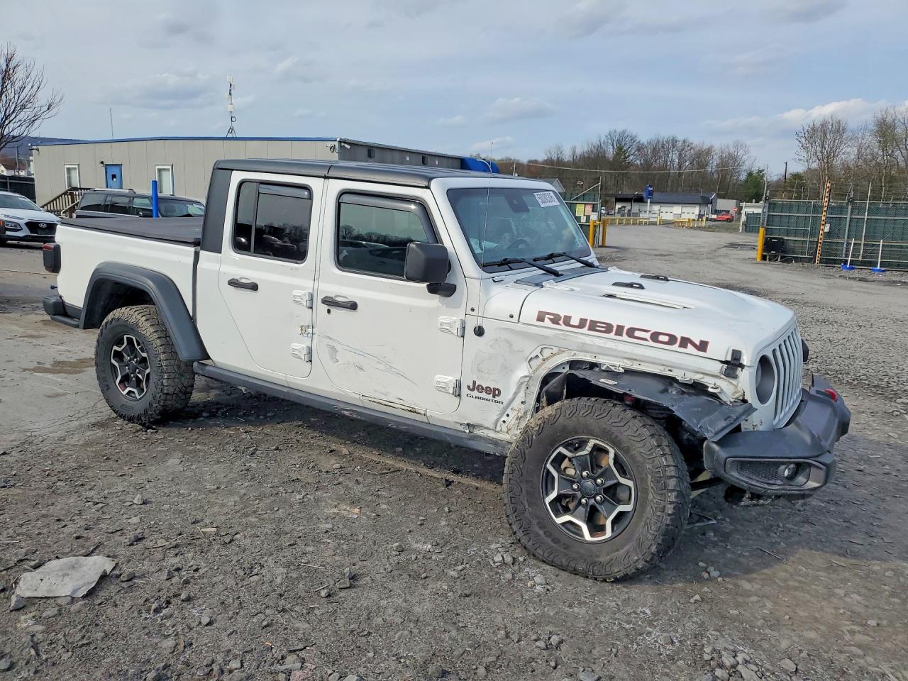 Jeep Gladiator Rubicon