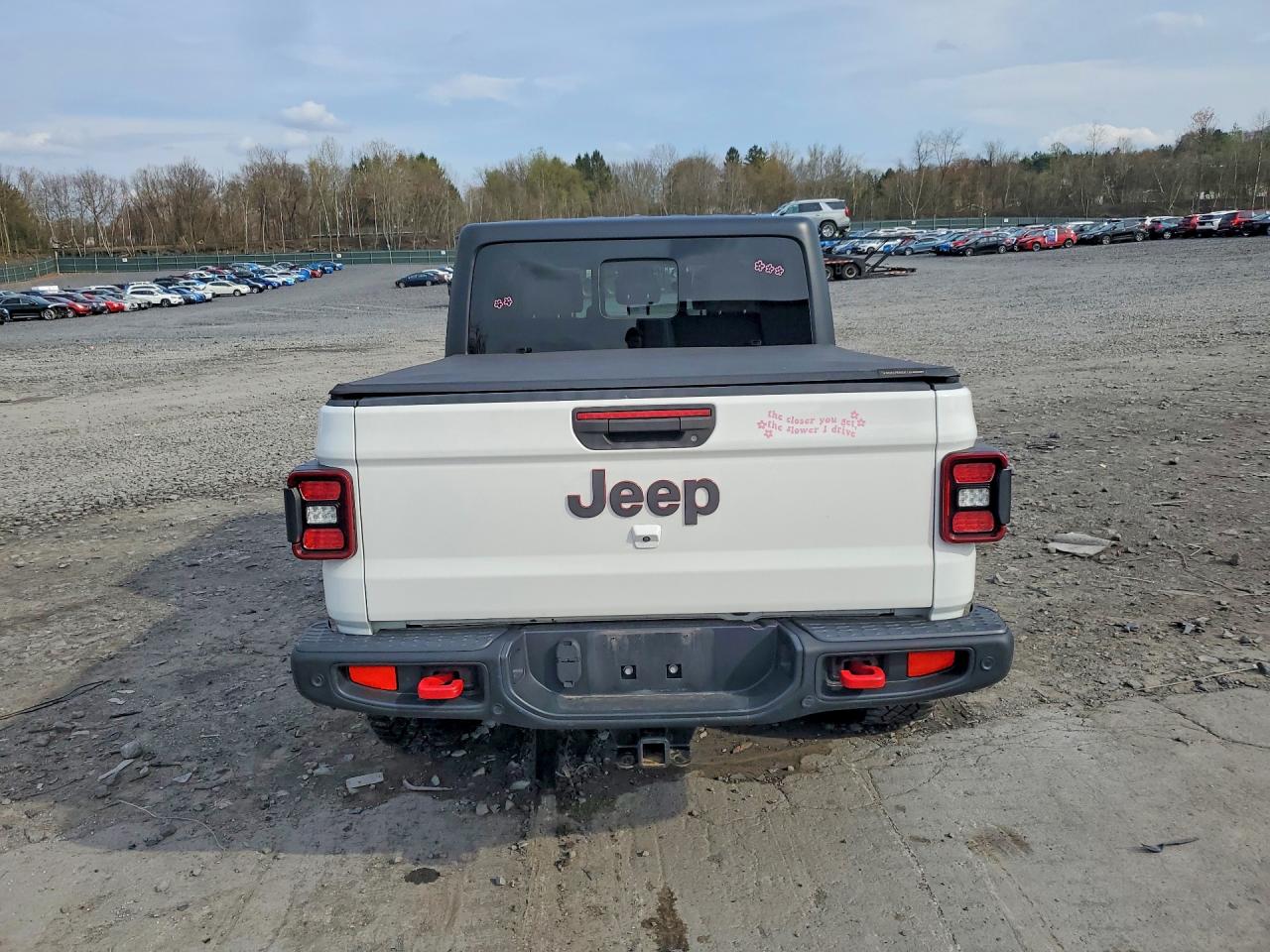 Jeep Gladiator Rubicon
