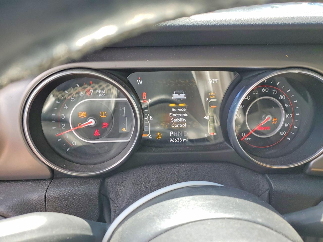 Jeep Gladiator Rubicon