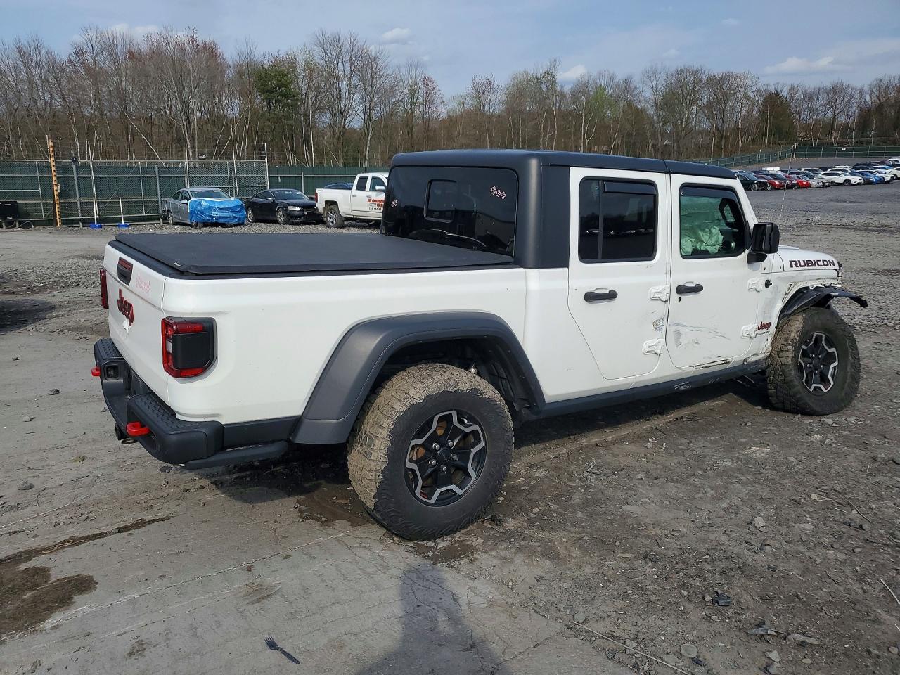 Jeep Gladiator Rubicon
