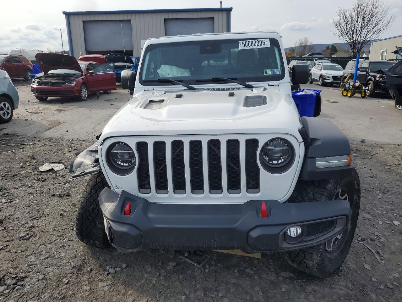 Jeep Gladiator Rubicon