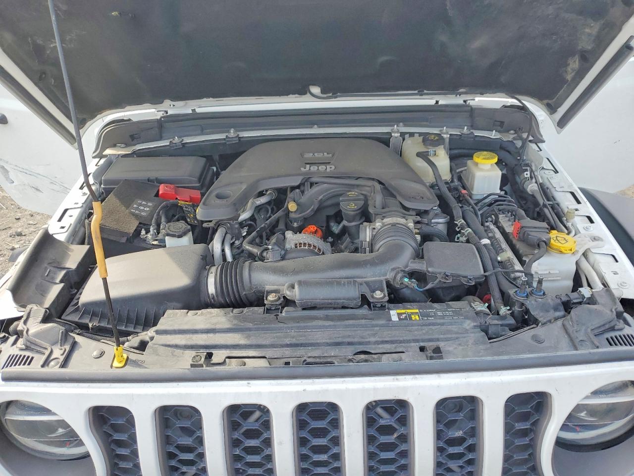 Jeep Gladiator Rubicon